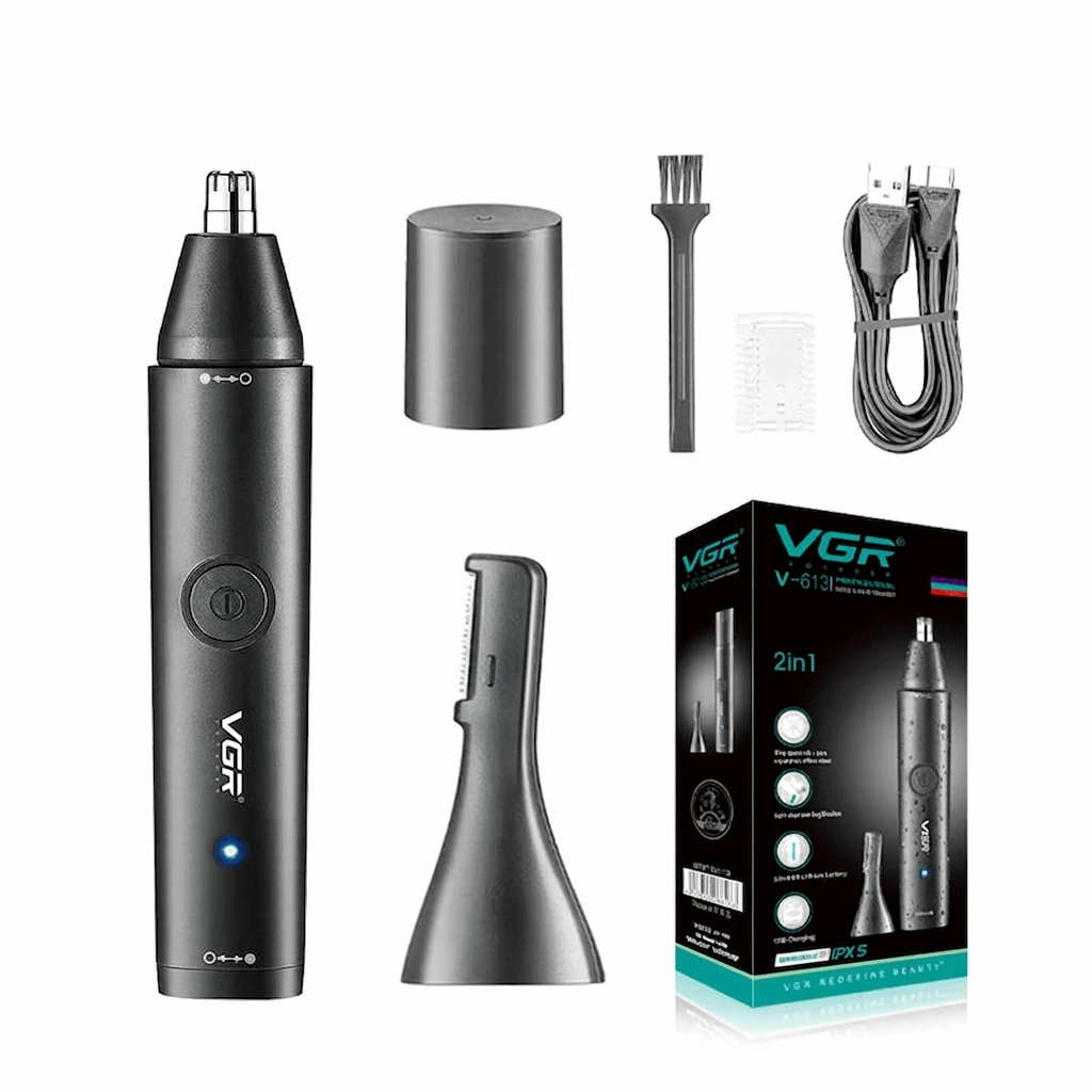 Maison Novaire VGR Nose Trimmer V-613 - Maison Novaire