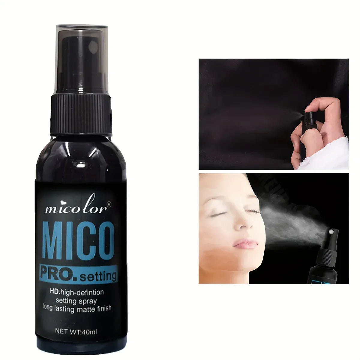 Makeup Primer + Setting Spray-Make up Set. - Maison Novaire #