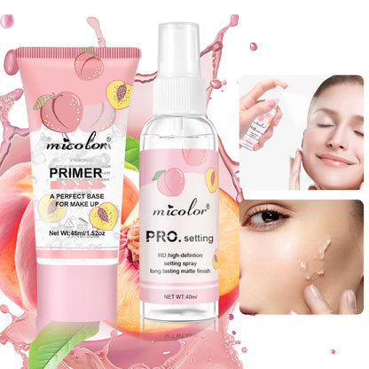 Makeup Primer + Setting Spray-Make up Set. - Maison Novaire #