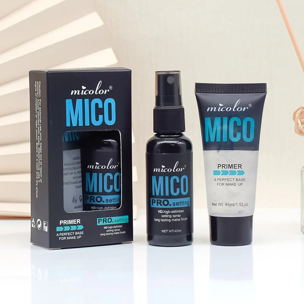 Makeup Primer + Setting Spray-Make up Set. - Maison Novaire #