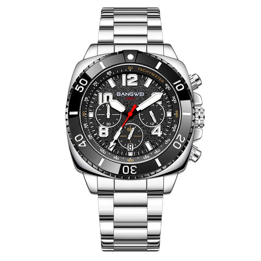 Men Sports Quartz Wristwatches. - Maison Novaire