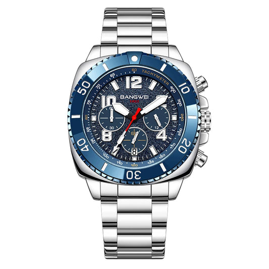 Men Sports Quartz Wristwatches. - Maison Novaire