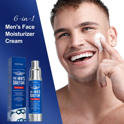 Men’s 6-in-1 Face Cream – Anti-Aging & Firming - Maison Novaire
