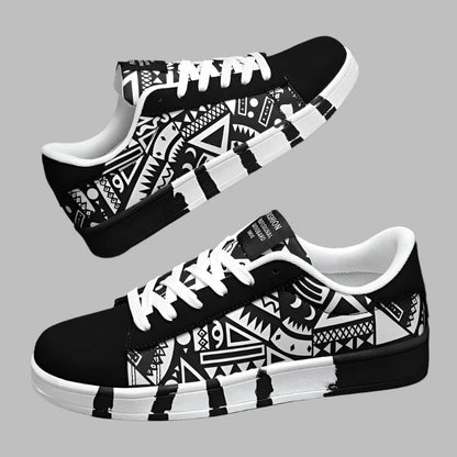 Men’s Canvas Sports Running Shoes - Maison Novaire #