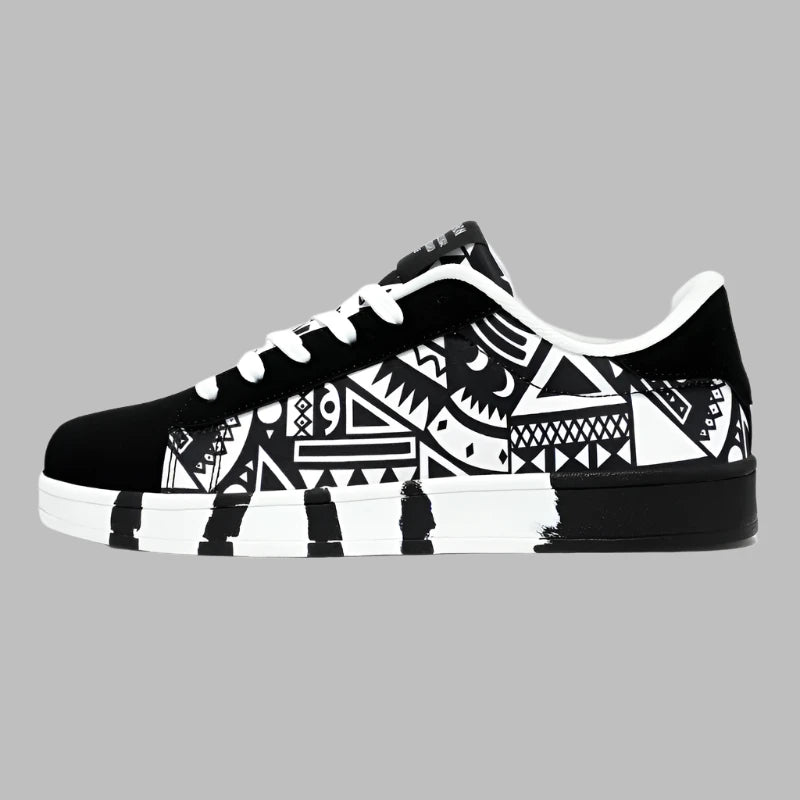 Men’s Canvas Sports Running Shoes - Maison Novaire #