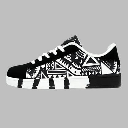 Men’s Canvas Sports Running Shoes - Maison Novaire #