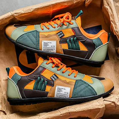Men's Casual Outdoor Hiking Sneakers - Maison Novaire #