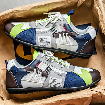 Men's Casual Outdoor Hiking Sneakers - Maison Novaire #