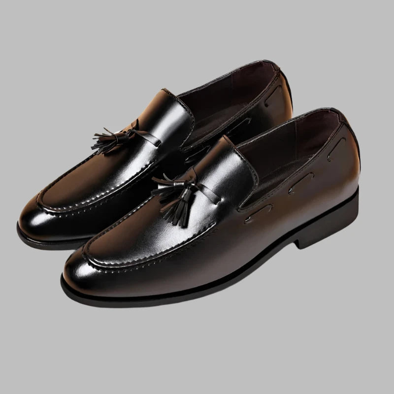 Men's Elegant Dress Shoes.High quality. - Maison Novaire #