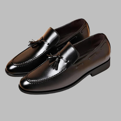 Men's Elegant Dress Shoes.High quality. - Maison Novaire #