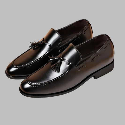 Men's Elegant Dress Shoes.High quality. - Maison Novaire