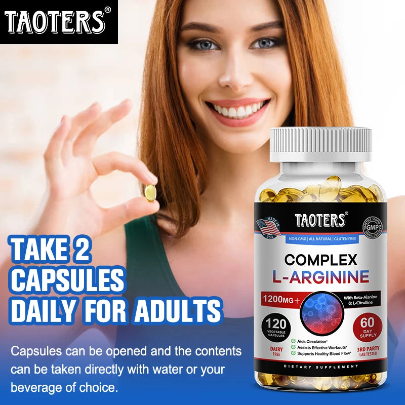 Men’s Muscle Booster - BLAKESTORE-NG