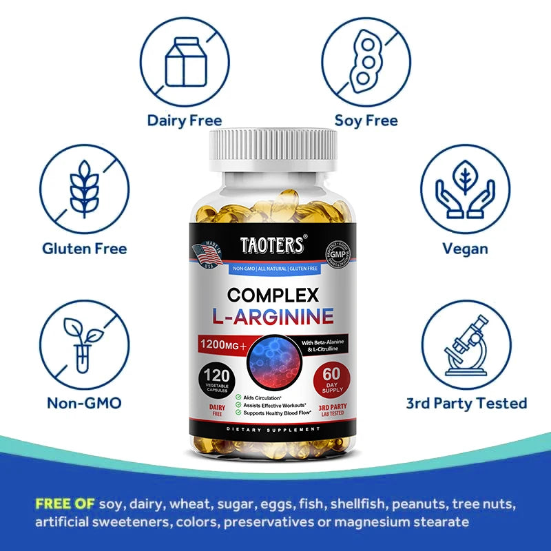 Men’s Muscle Booster - BLAKESTORE-NG