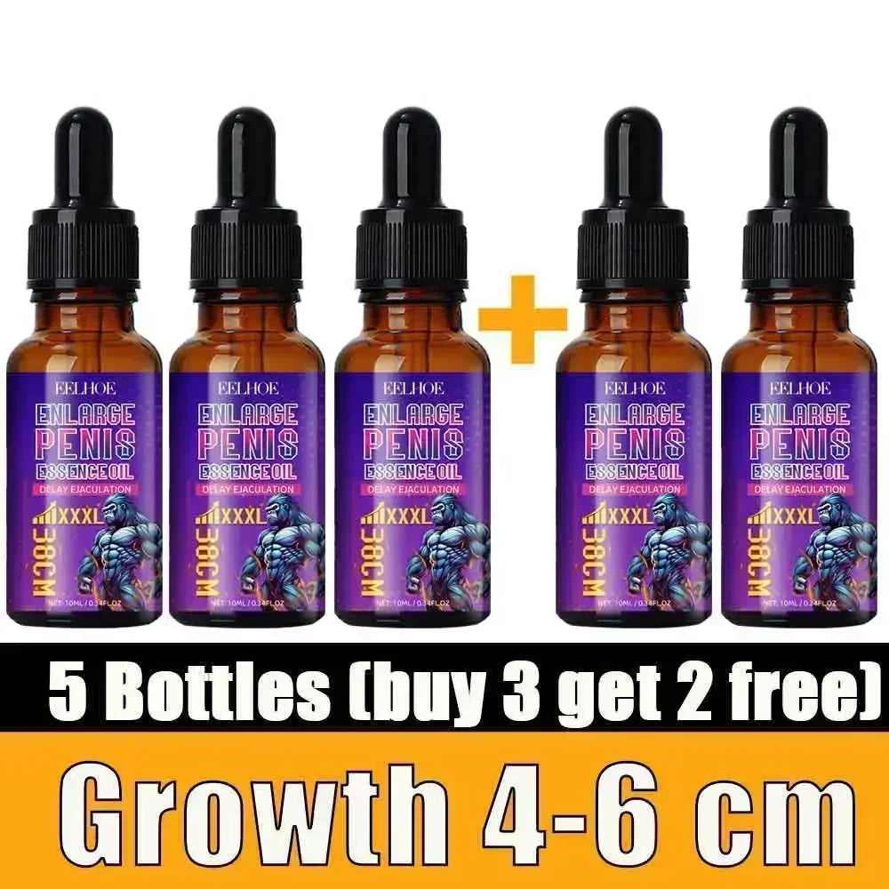 Men’s Penis Thickening and Growth Formula. - Maison Novaire #