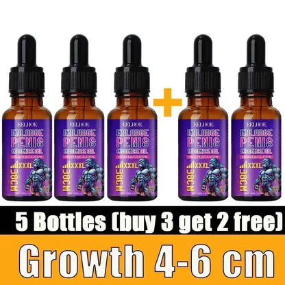Men’s Penis Thickening and Growth Formula. - Maison Novaire #