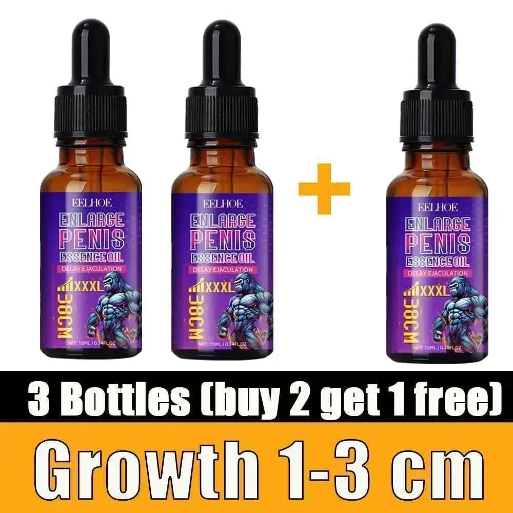 Men’s Penis Thickening and Growth Formula. - Maison Novaire #