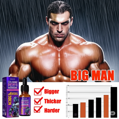 Men’s Penis Thickening and Growth Formula. - Maison Novaire #
