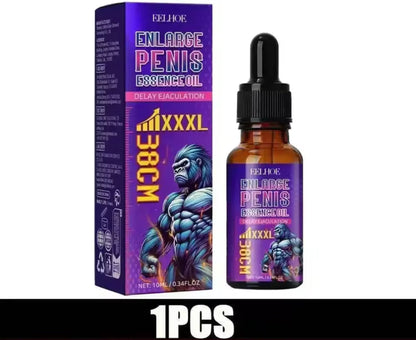 Men’s Penis Thickening and Growth Formula. - Maison Novaire #