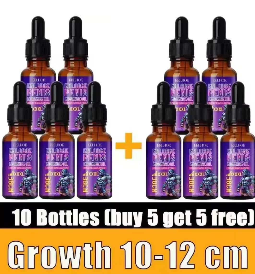 Men’s Penis Thickening and Growth Formula. - Maison Novaire #