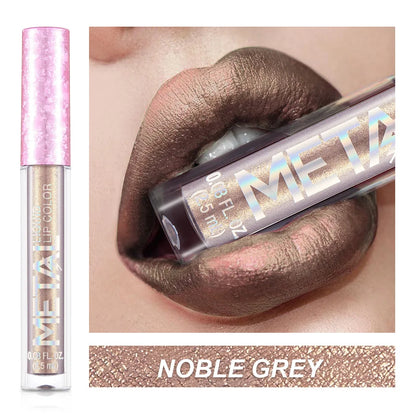Metallic Matte Lipstick - BLAKESTORE-NG