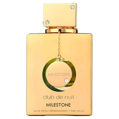 Milestone Eau de Toilette - Maison Novaire #