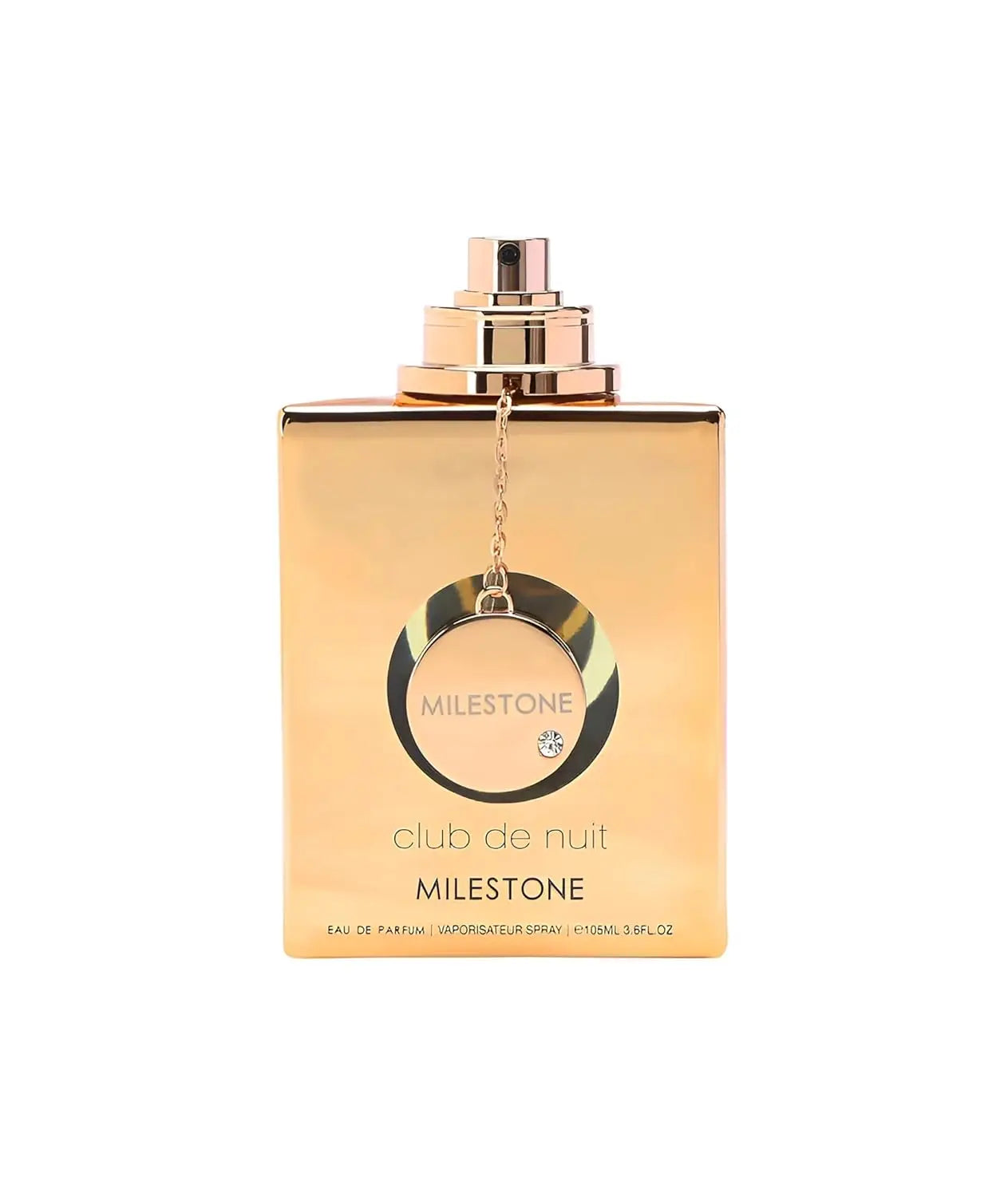 Milestone Eau de Toilette - Maison Novaire #