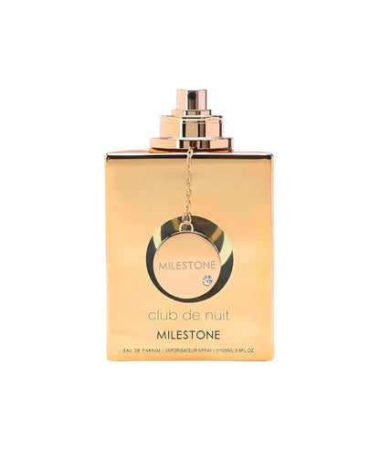Milestone Eau de Toilette - Maison Novaire #