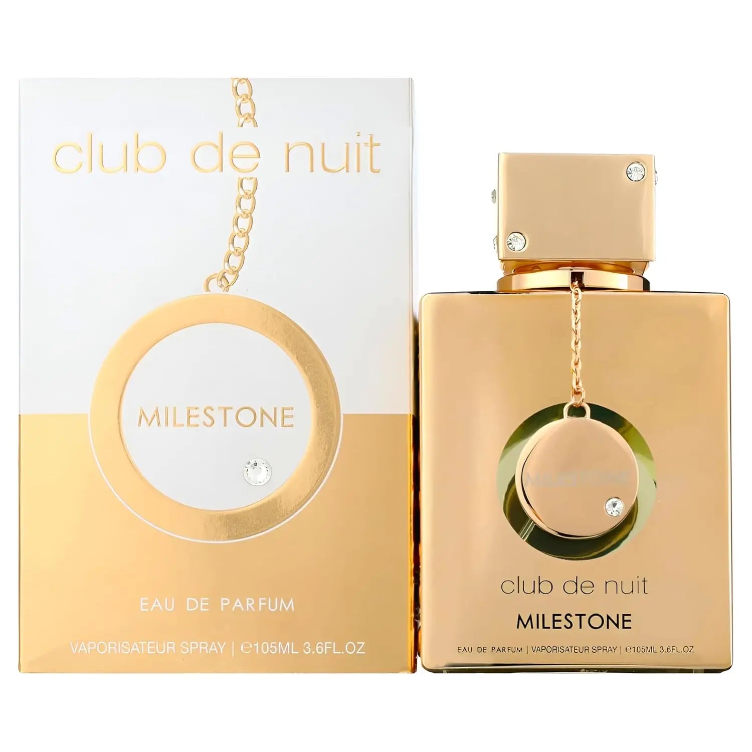 Milestone Eau de Toilette - Maison Novaire #
