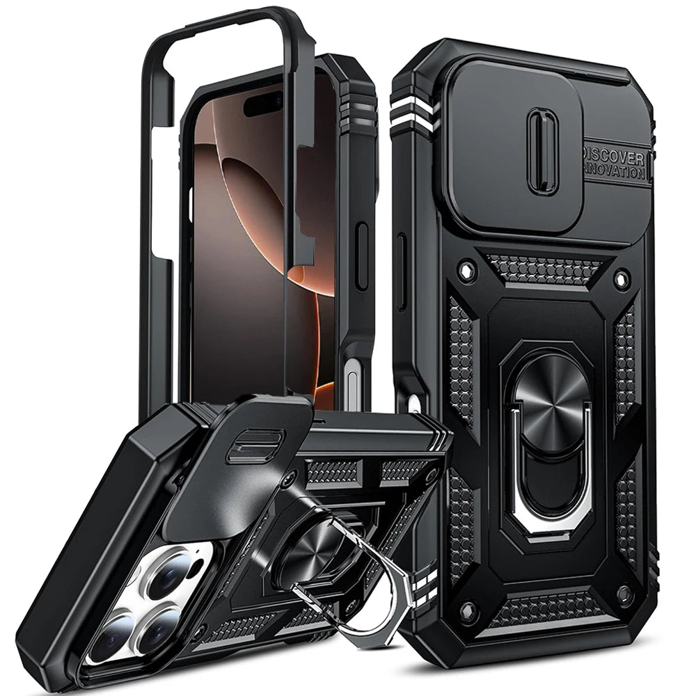 Military Grade Armor IPhone Case. - Maison Novaire #