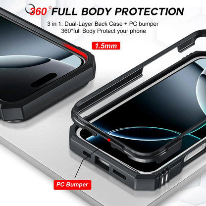 Military Grade Armor IPhone Case. - Maison Novaire #
