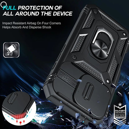Military Grade Armor IPhone Case. - Maison Novaire #