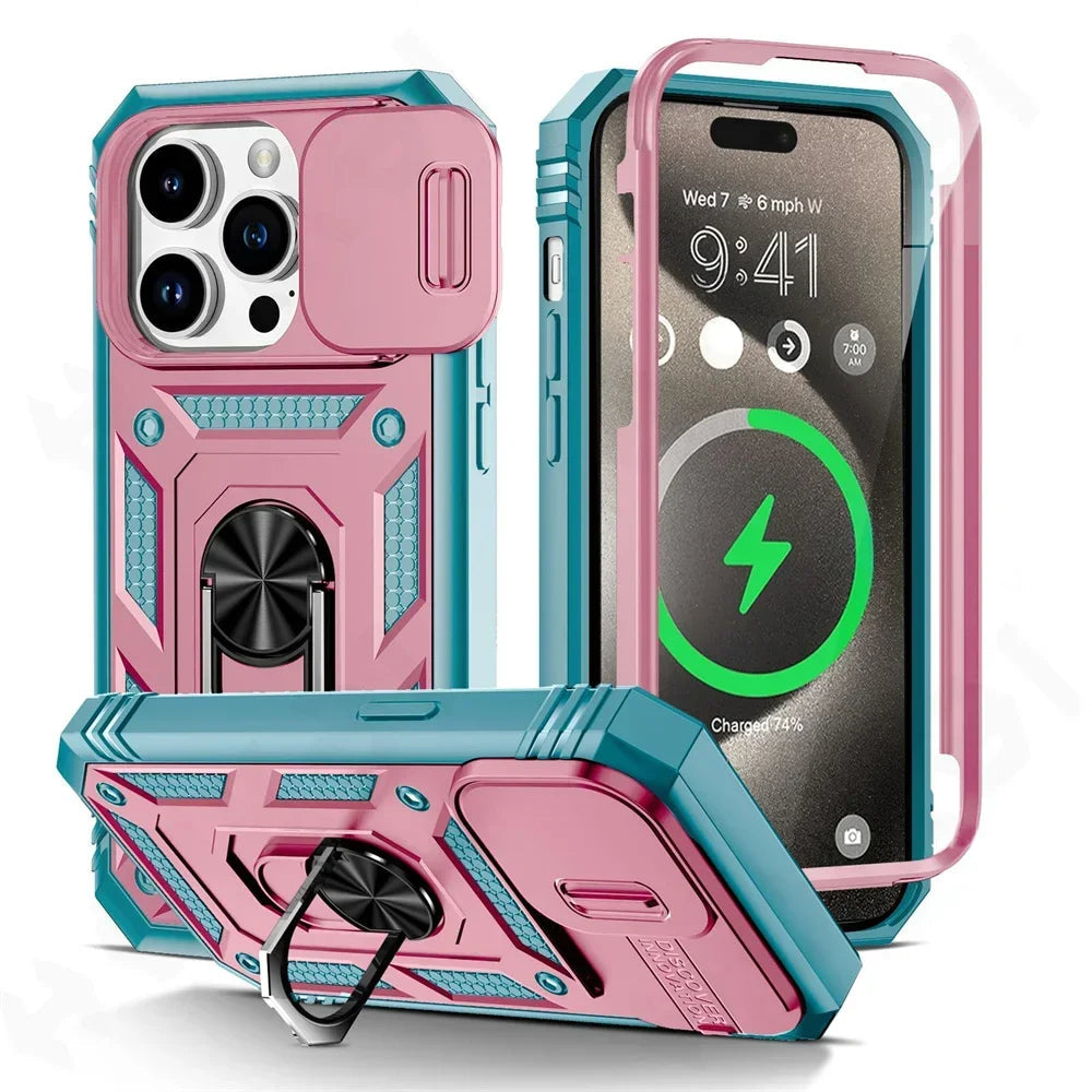 Military Grade Armor IPhone Case. - Maison Novaire #
