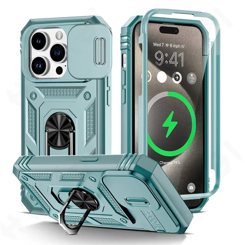 Military Grade Armor IPhone Case. - Maison Novaire #