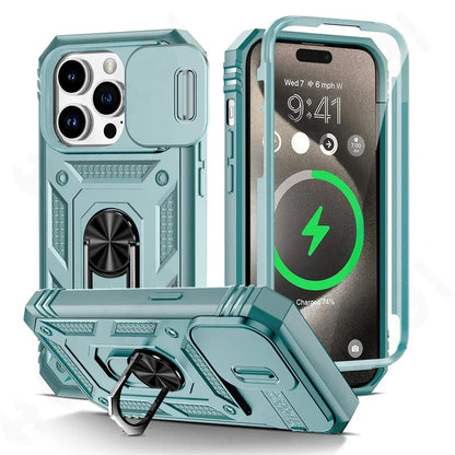 Military Grade Armor IPhone Case. - Maison Novaire #