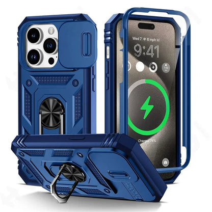 Military Grade Armor IPhone Case. - Maison Novaire #
