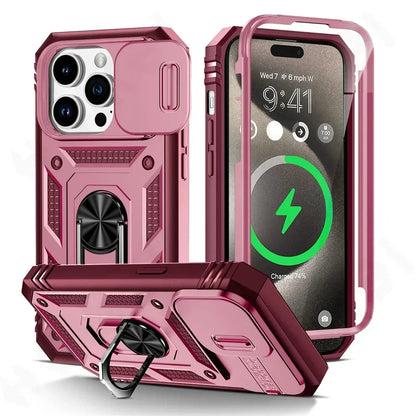 Military Grade Armor IPhone Case. - Maison Novaire #