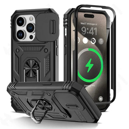Military Grade Armor IPhone Case. - Maison Novaire #
