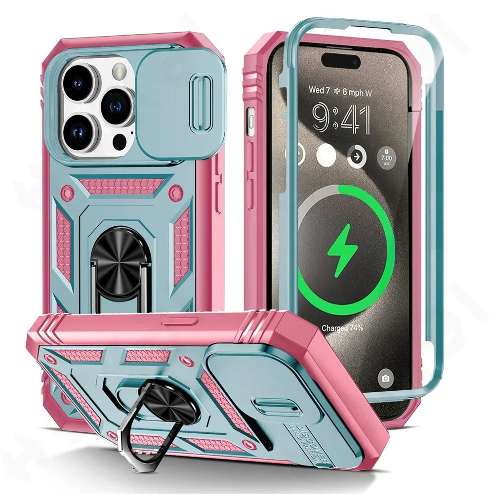 Military Grade Armor IPhone Case. - Maison Novaire #