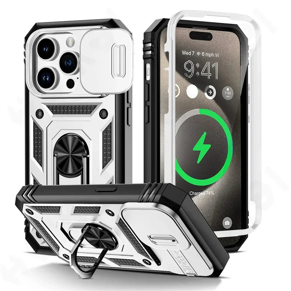 Military Grade Armor IPhone Case. - Maison Novaire #