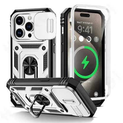 Military Grade Armor IPhone Case. - Maison Novaire #