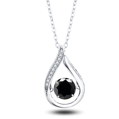 Moissanite Necklace - Maison Novaire