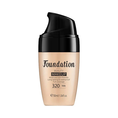 LAIKOU Liquid Foundation-30ml - Maison Novaire #