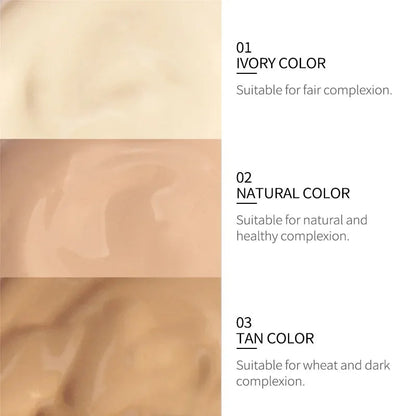 LAIKOU Liquid Foundation-30ml - Maison Novaire #