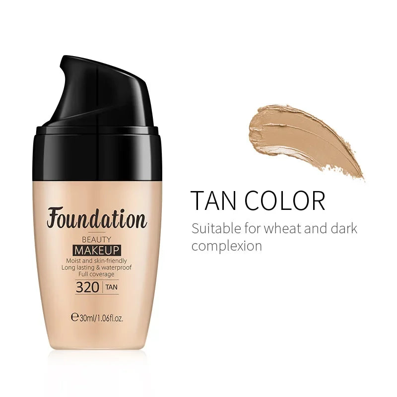 LAIKOU Liquid Foundation-30ml - Maison Novaire #