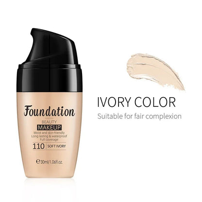 LAIKOU Liquid Foundation-30ml - Maison Novaire #