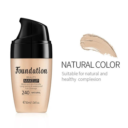 LAIKOU Liquid Foundation-30ml - Maison Novaire #