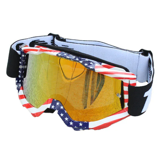 Motorcycle Glasses. - BLAKESTORE-NG
