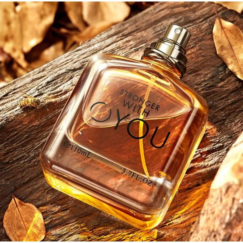 Mujer Fresh Woody Charm Perfume. - Maison Novaire #