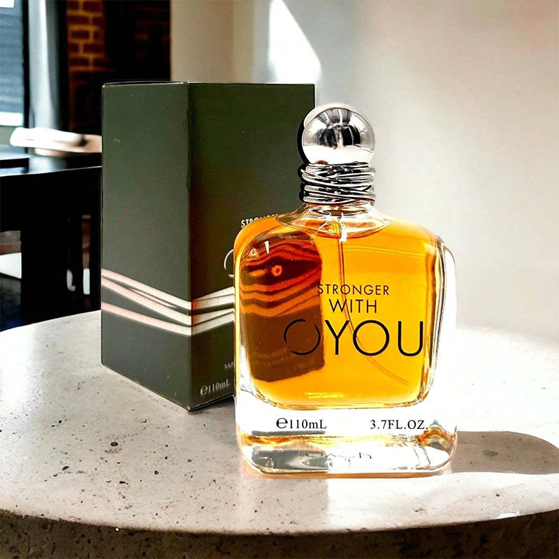 Mujer Fresh Woody Charm Perfume. - Maison Novaire #