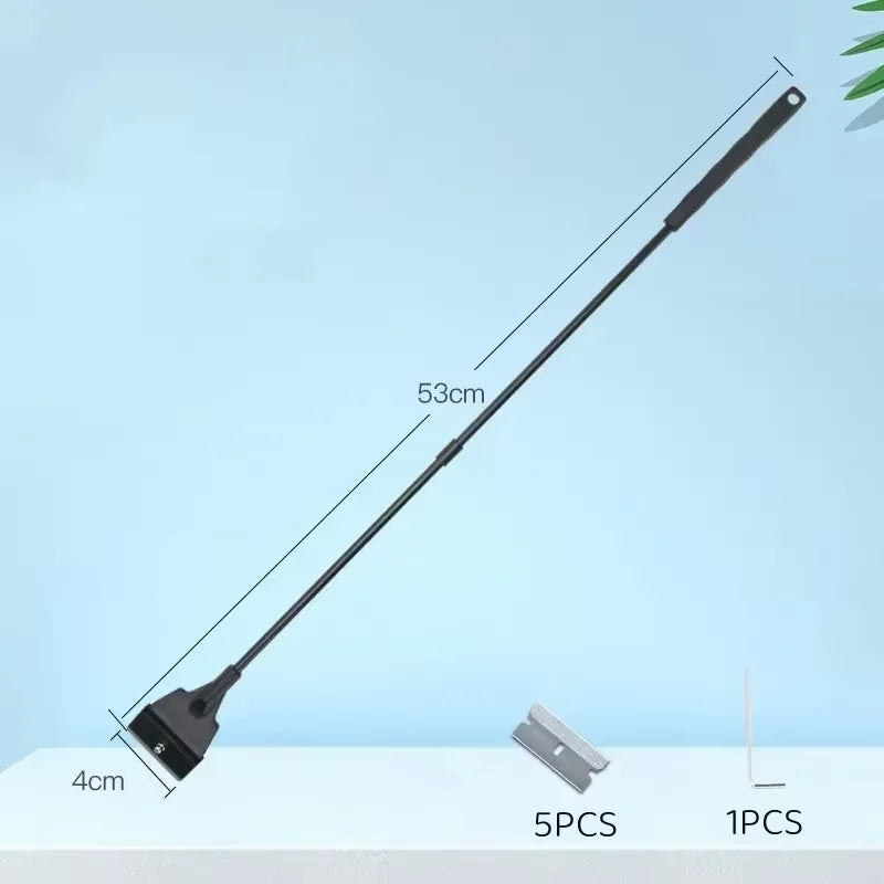 Multi Functional Aquarium Algae Removal Shovel. - Maison Novaire #